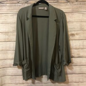 Chico’s size 2 Blazer